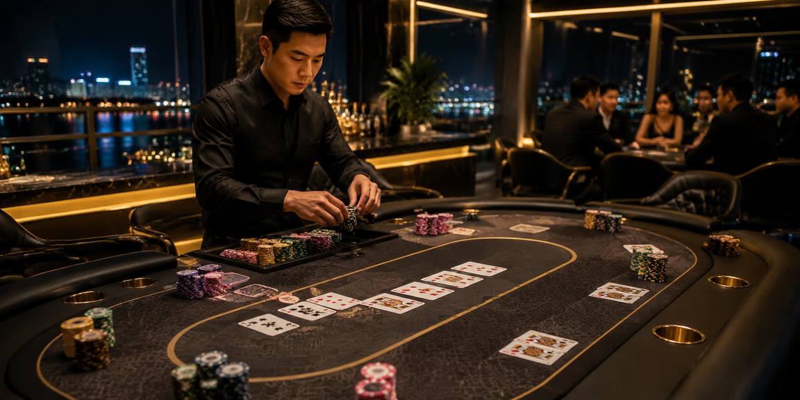 pc01 Live Casino